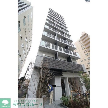 GRAN PASEO 新大塚の物件外観写真